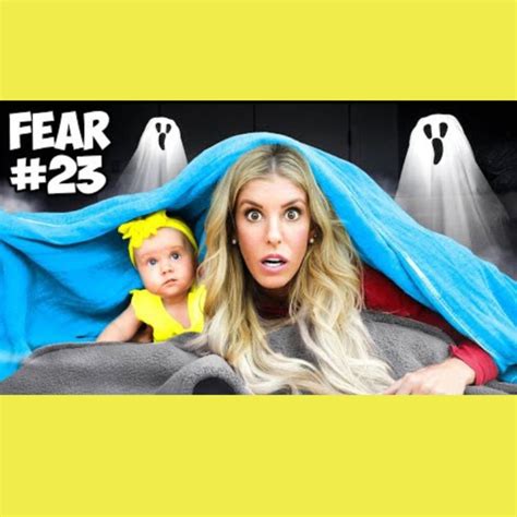 rebeca zomolo|Surviving 24 Teenage Fears in 24 Hours With Daughter .